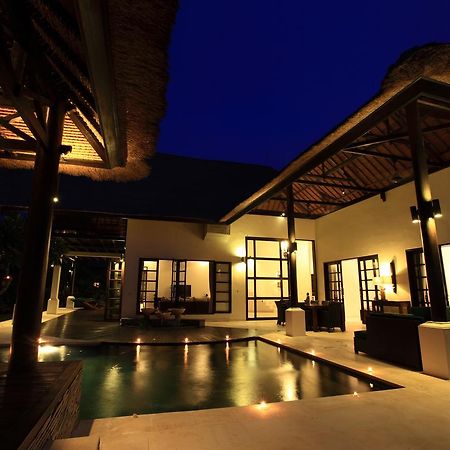 Villa Baruna Banjar  ภายนอก รูปภาพ