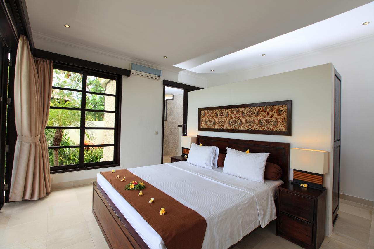 Villa Baruna Banjar  ภายนอก รูปภาพ