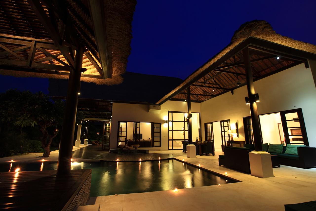 Villa Baruna Banjar  ภายนอก รูปภาพ