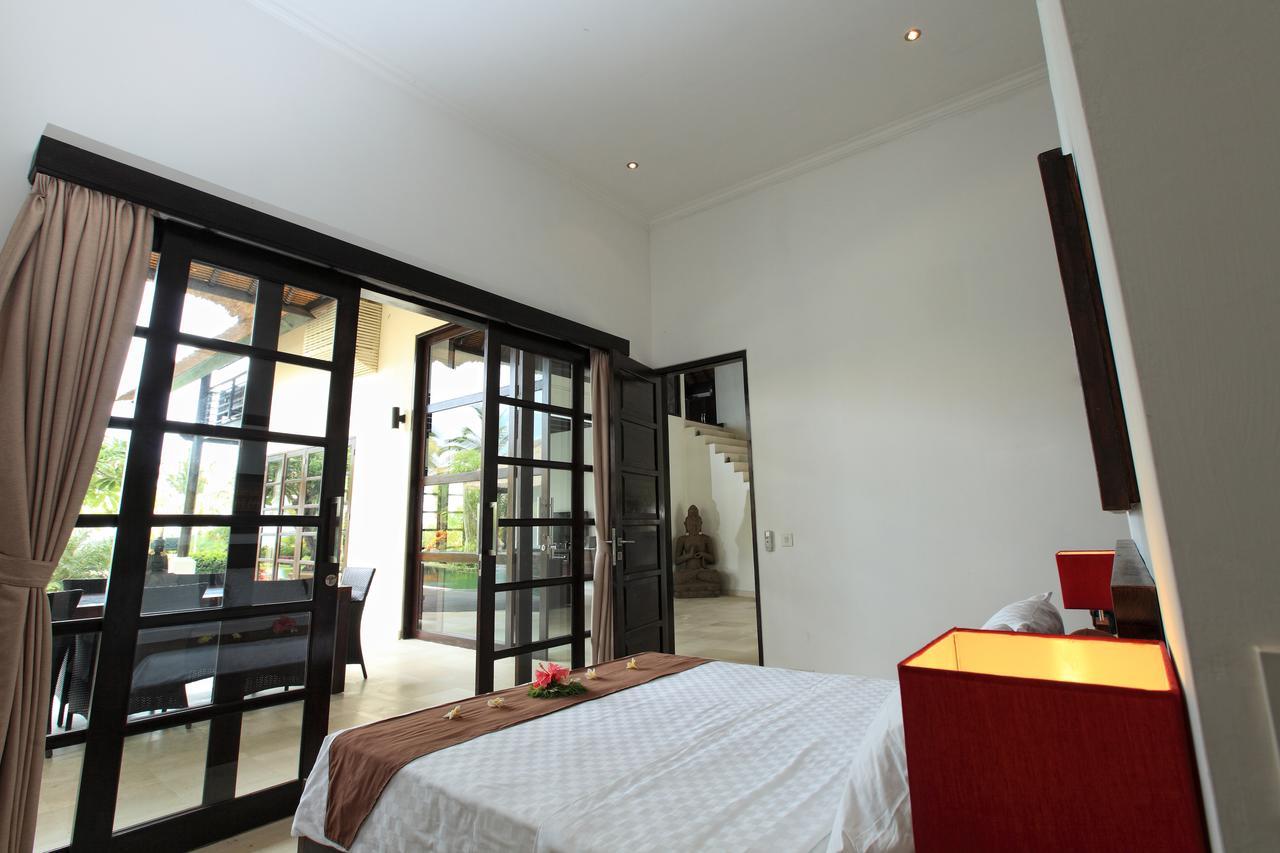 Villa Baruna Banjar  ภายนอก รูปภาพ