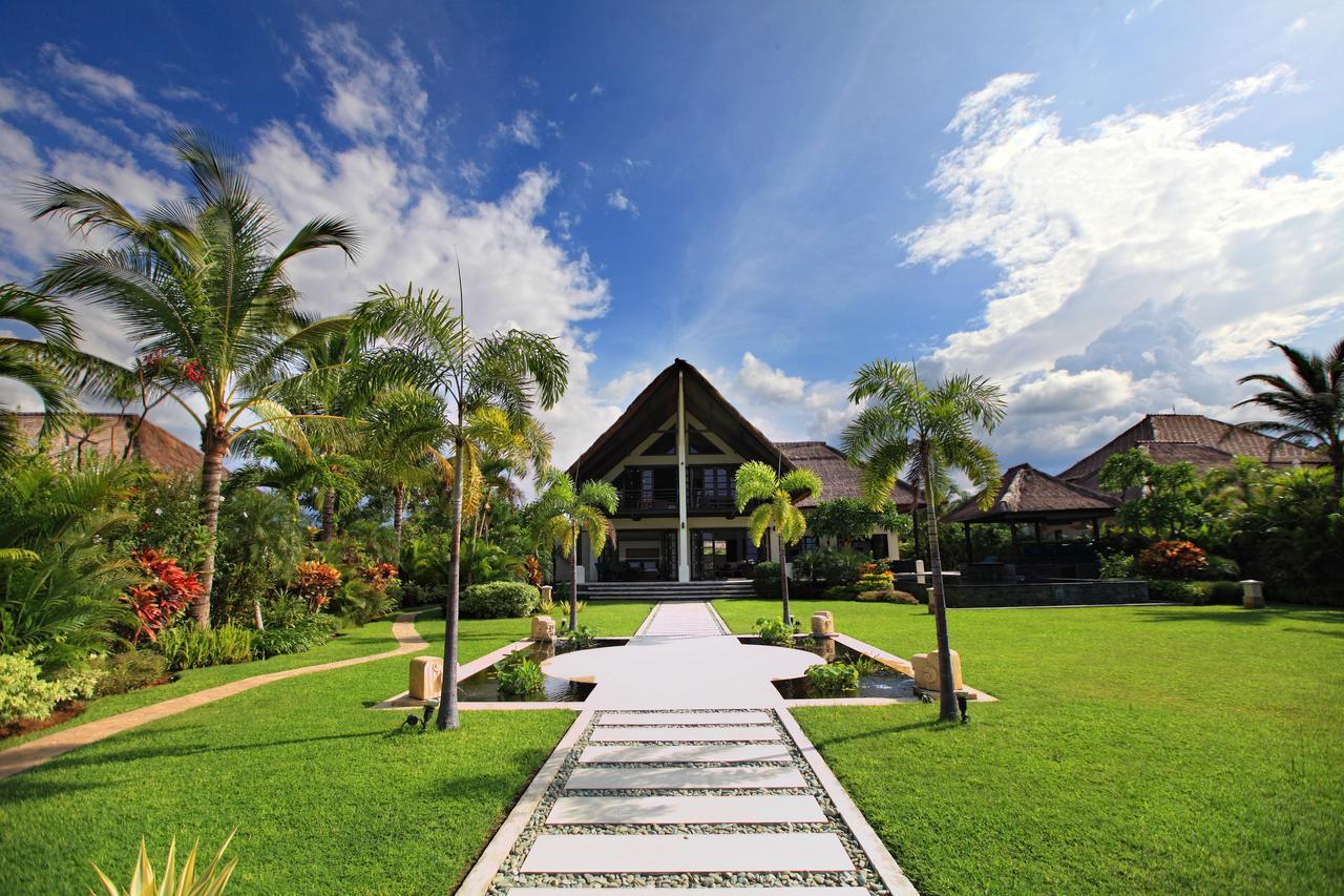 Villa Baruna Banjar  ภายนอก รูปภาพ