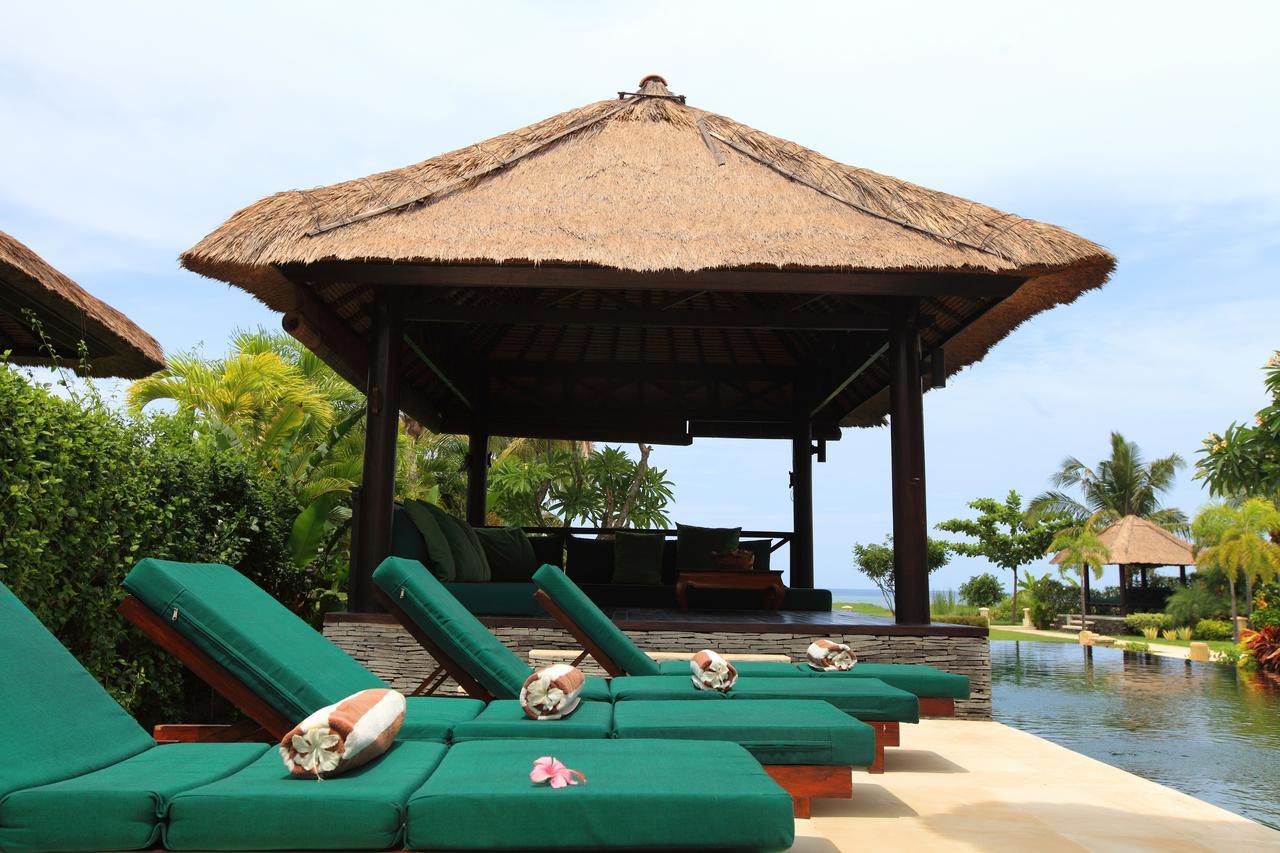 Villa Baruna Banjar  ภายนอก รูปภาพ