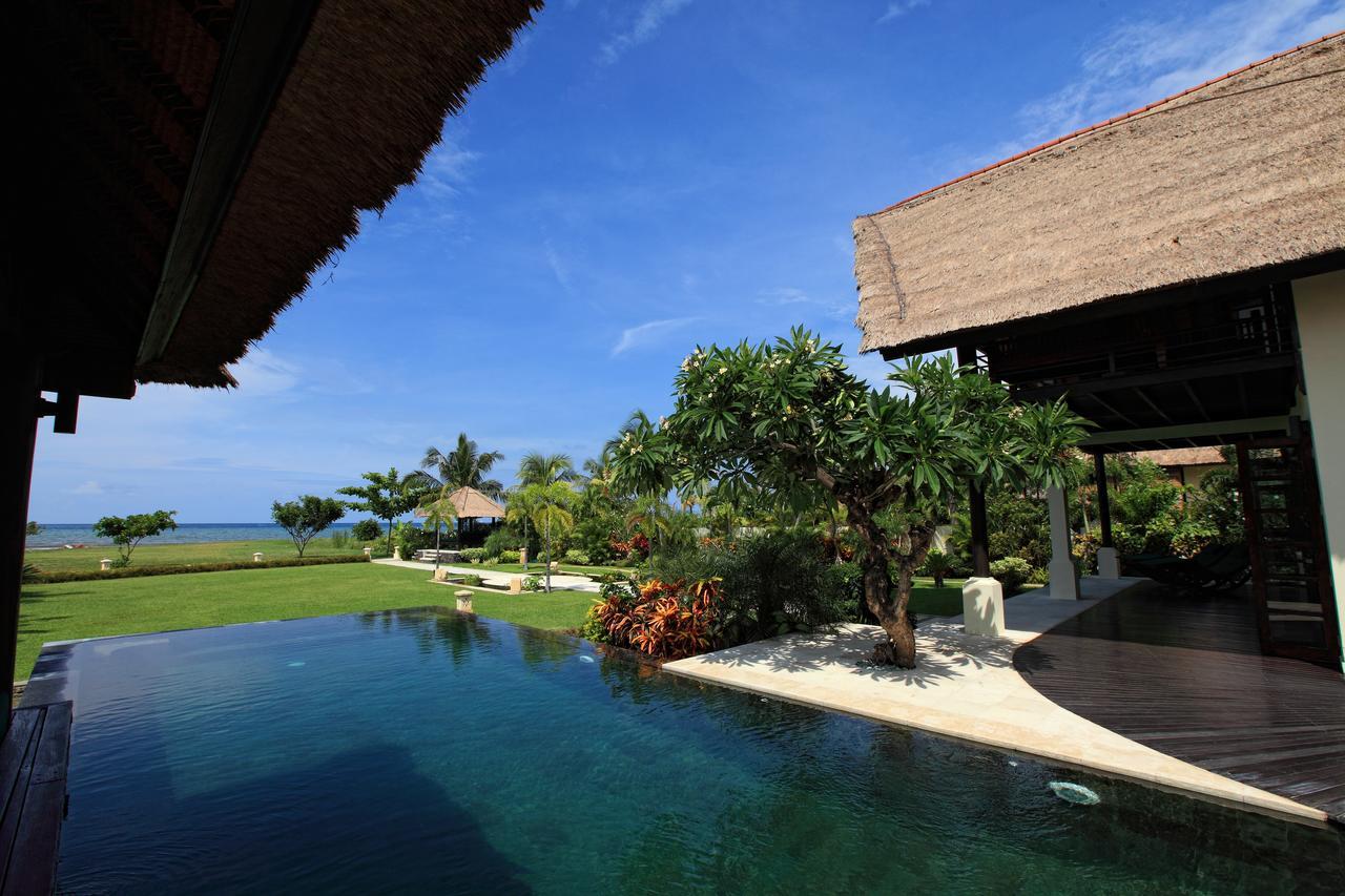 Villa Baruna Banjar  ภายนอก รูปภาพ