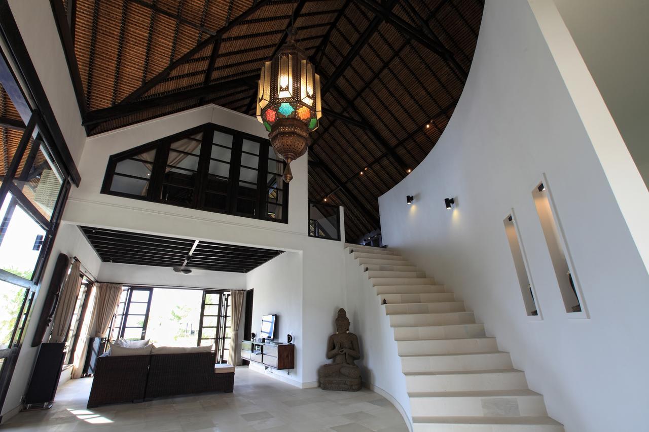 Villa Baruna Banjar  ภายนอก รูปภาพ