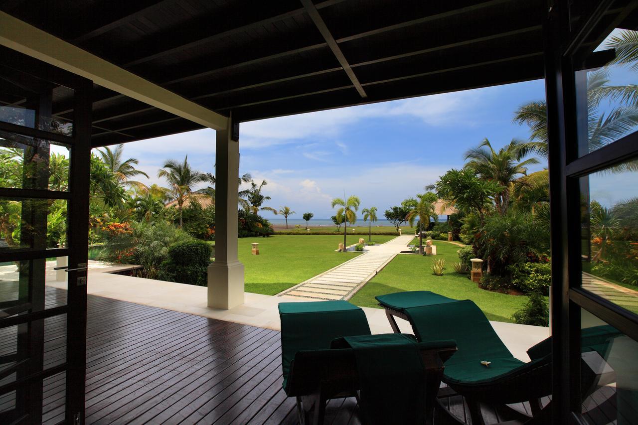 Villa Baruna Banjar  ภายนอก รูปภาพ