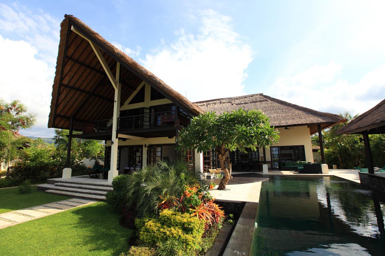 Villa Baruna Banjar  ภายนอก รูปภาพ