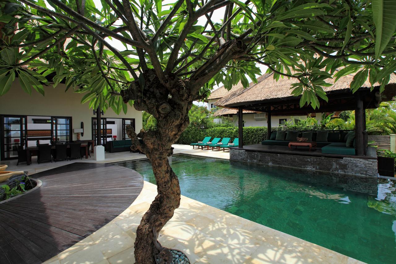 Villa Baruna Banjar  ภายนอก รูปภาพ